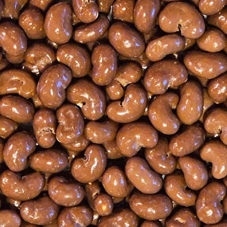 Tejcsokoládés kesudió drazsé - LÉDIG