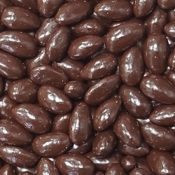 Étcsokoládés mandula drazsé - LÉDIG
