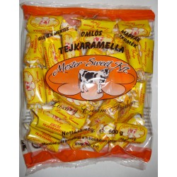 Omlós tejkaramella 500g