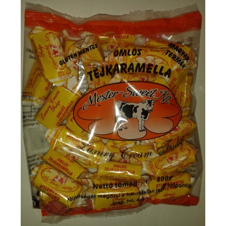 Omlós Tejkaramella 500g