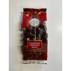 Étcsokoládés Vörösáfonya Drazsé - TASAKOS 80g
