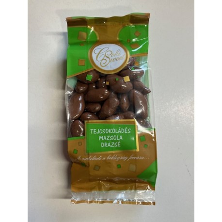 Tejcsokoládés mazsola 80g - TASAK
