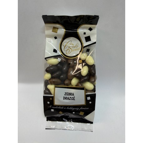 Zebra Drazsé - 60g